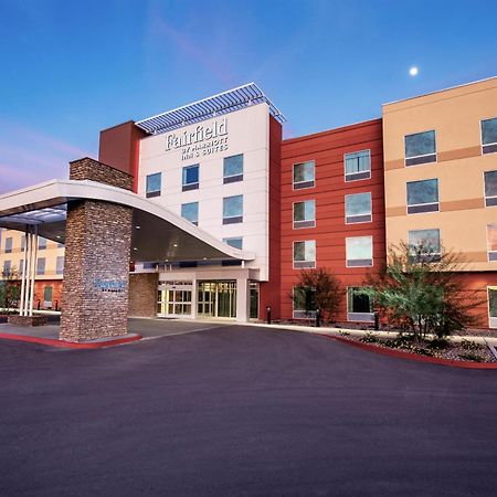 Fairfield Inn & Suites By Marriott Phoenix West/Tolleson מראה חיצוני תמונה